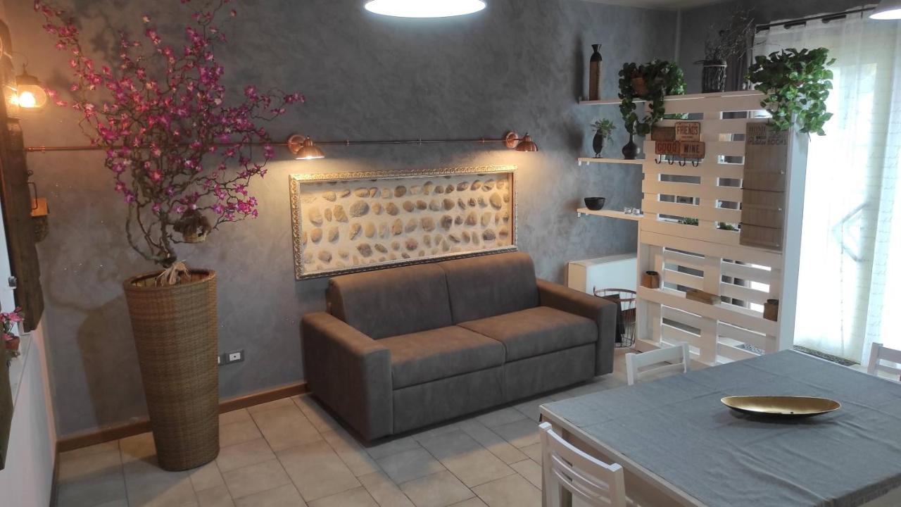 Appartamento Balcone Fiorito Fonzolo Exteriér fotografie