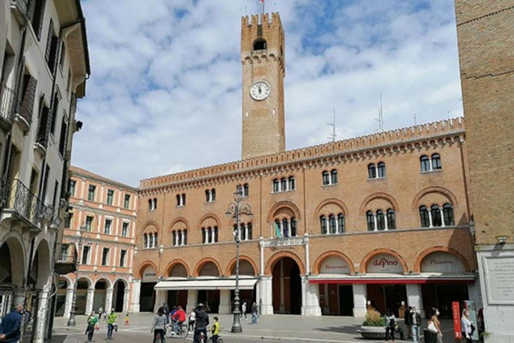 Appartamento Balcone Fiorito Fonzolo Exteriér fotografie